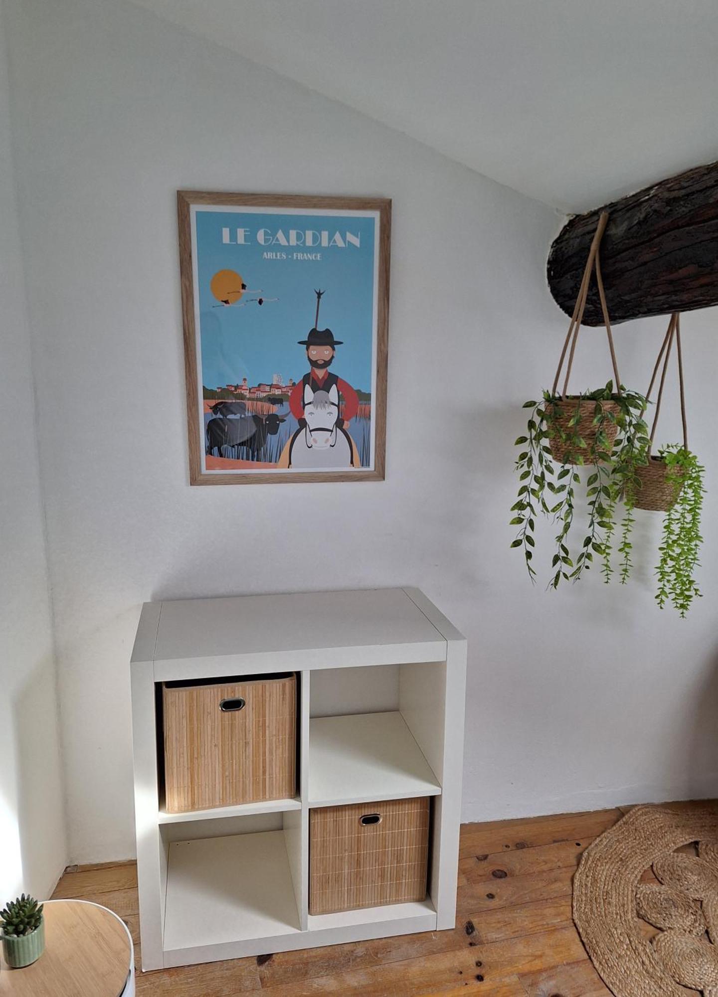 La Garriguette Appart Centre Historique Calme Climatise 6 Couchages Arles Kültér fotó