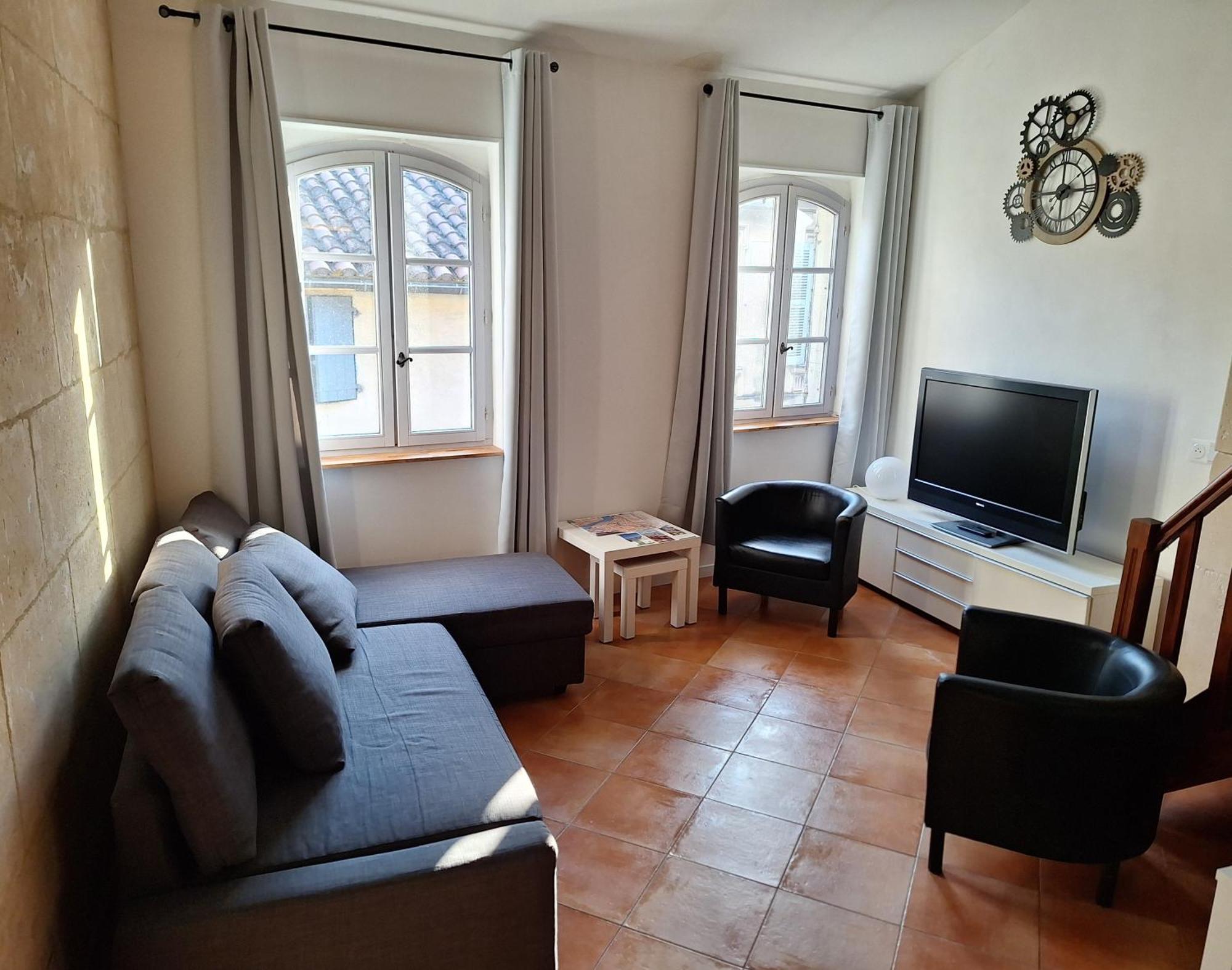 La Garriguette Appart Centre Historique Calme Climatise 6 Couchages Arles Kültér fotó