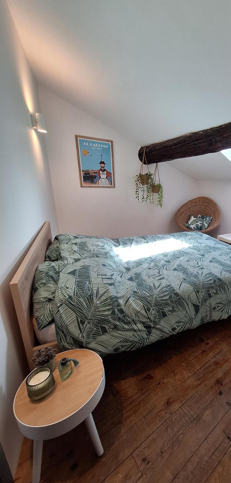 La Garriguette Appart Centre Historique Calme Climatise 6 Couchages Arles Kültér fotó